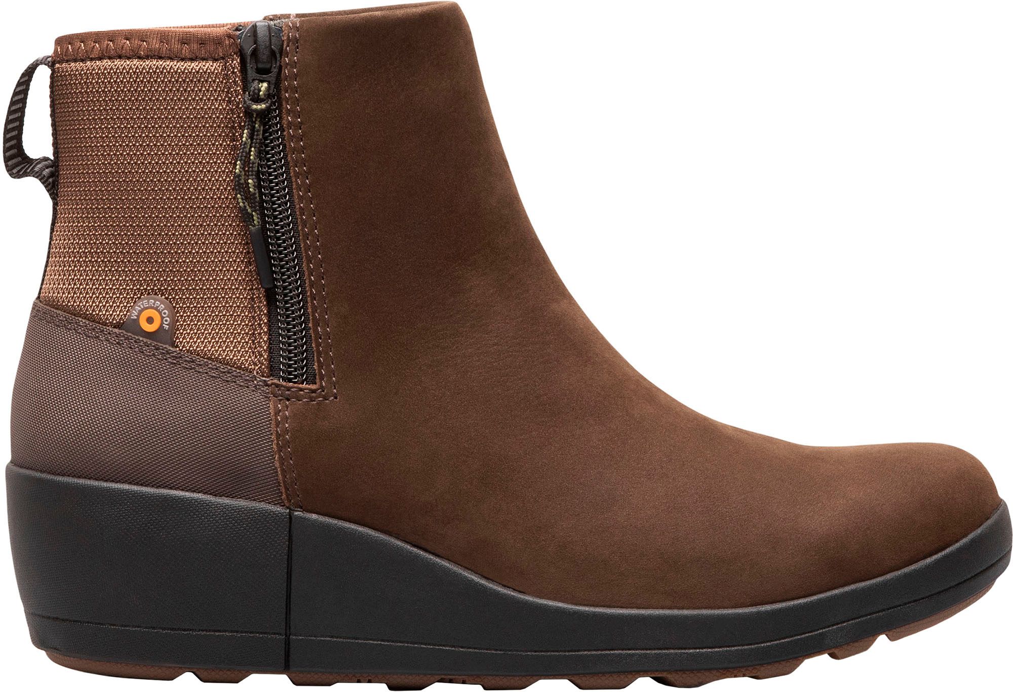 Bogs Women's Vista Rugged Zip Waterproof Casual Boots product image