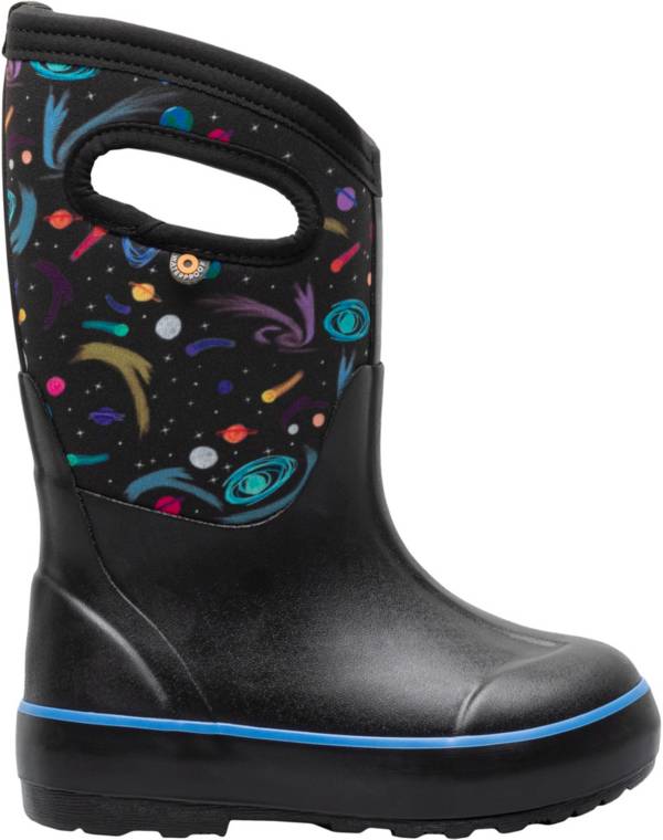 Bogs Kids' Classic II Final Frontier Waterproof Winter Boots product image