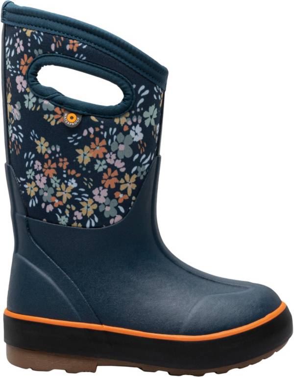 Bogs Kids' Classic II Water Garden Waterproof Winter Boots product image