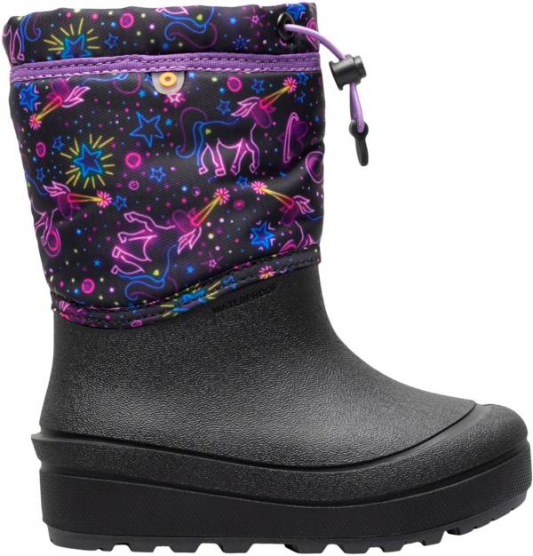 Crocs lodgepoint kid's hot sale winter boots