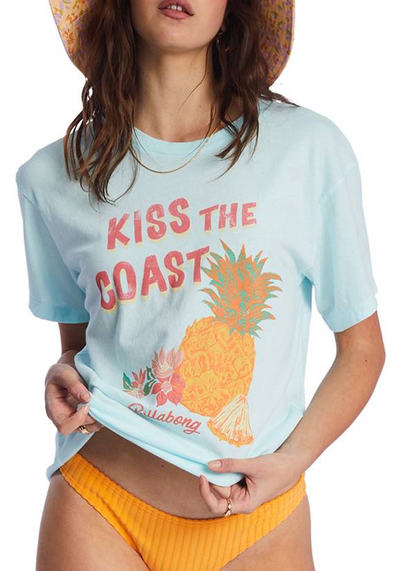 Billabong Women's Kiss the Coast T-Shirt product image