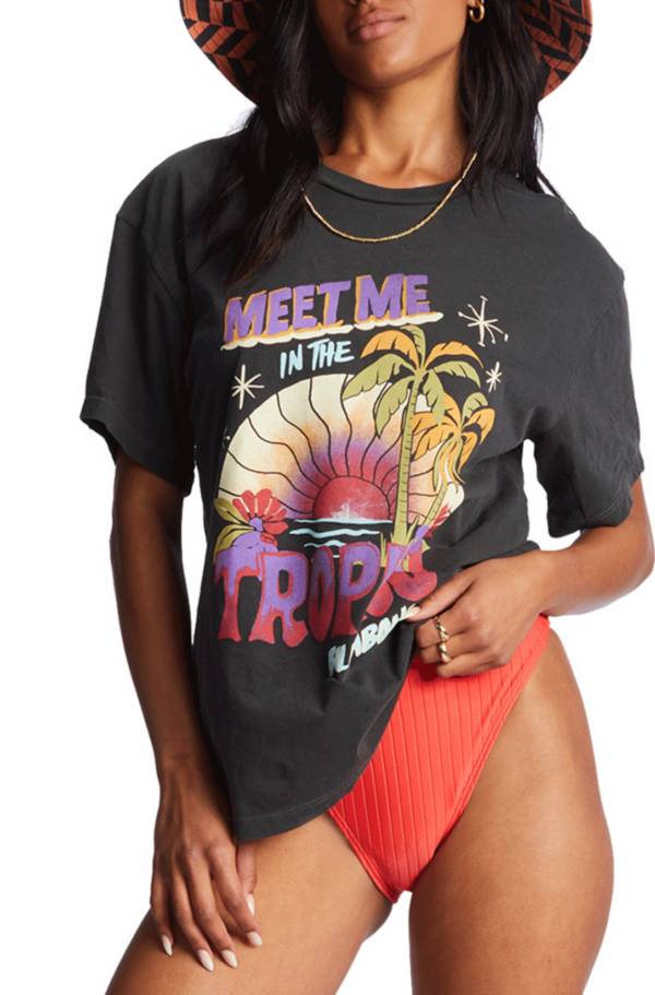 Billabong Women's Meet Me in the Tropics T-Shirt product image