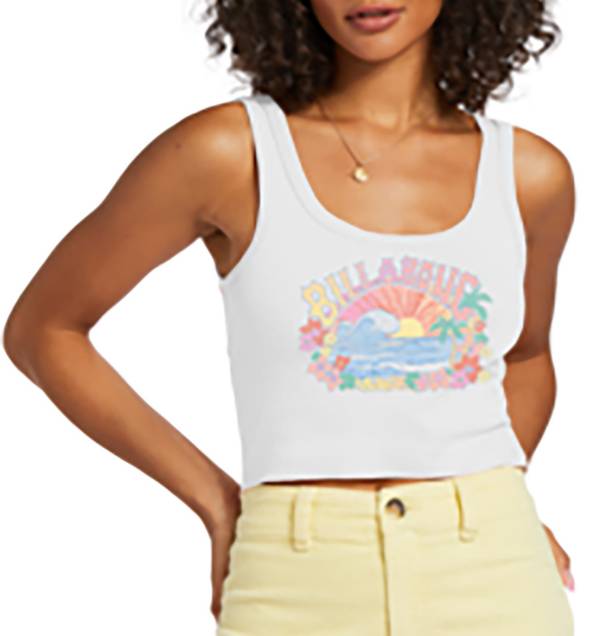 Billabong Women's Stay Salty Tank Top product image