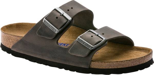 Birkenstock Men's Arizona Soft Footbed Oiled Leather Sandals product image