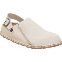 Birkenstock Women's Lutry 365 Suede Clogs | Publiclands
