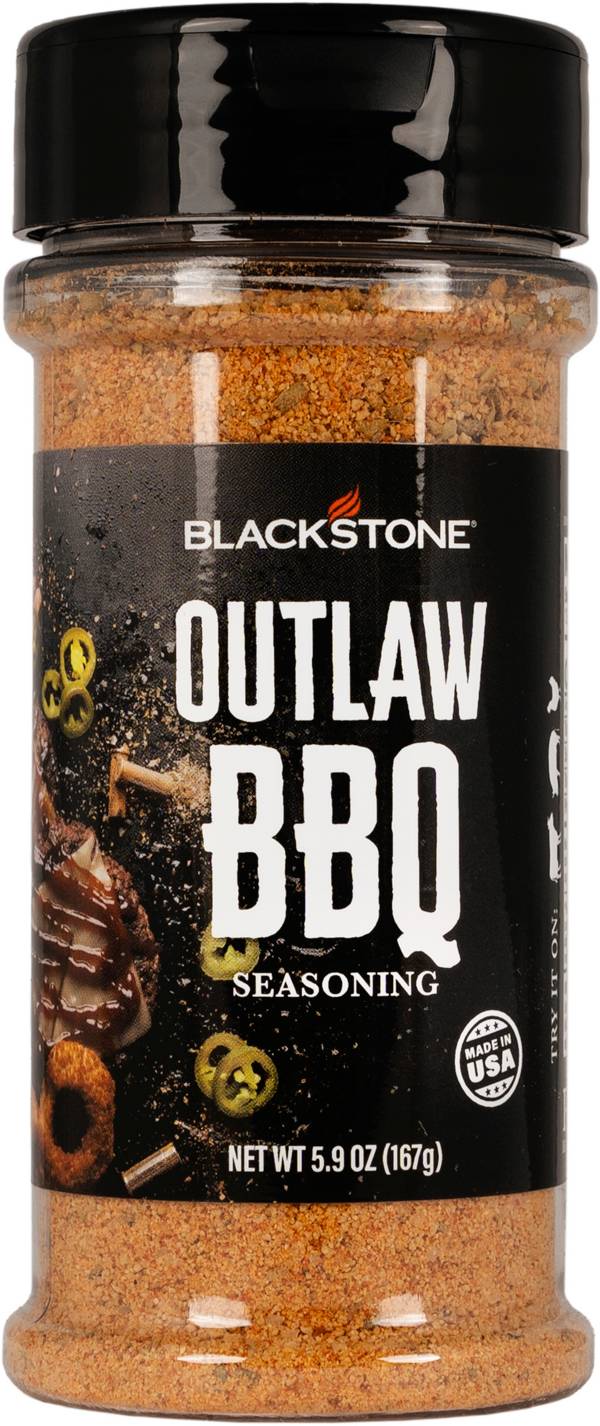 Blackstone Outlaw BBQ Seasoning Publiclands