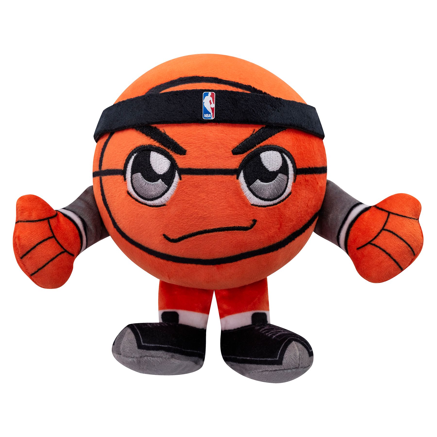 Bleacher Creatures Brooklyn Nets 8” Plush Mascot Figure product image