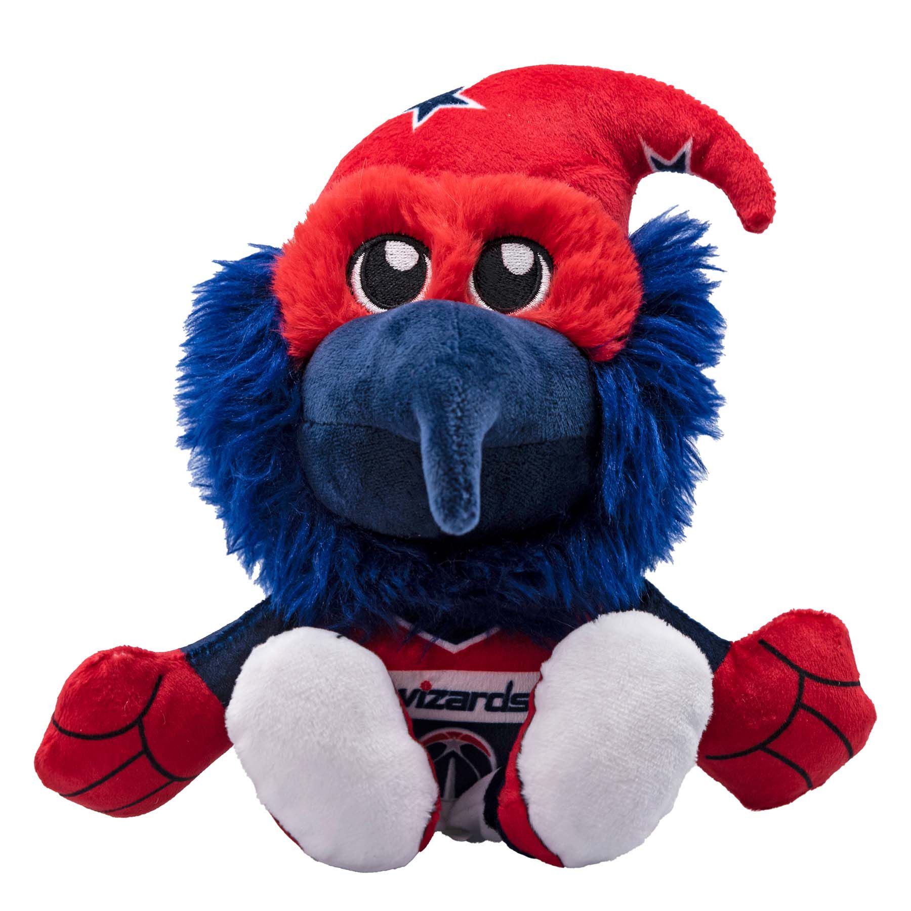 Bleacher Creatures Washington Wizards Mascot 8in Figurine product image
