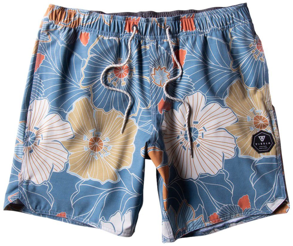 Vissla Mens Chuns 16.5 Ecolastic Shorts product image