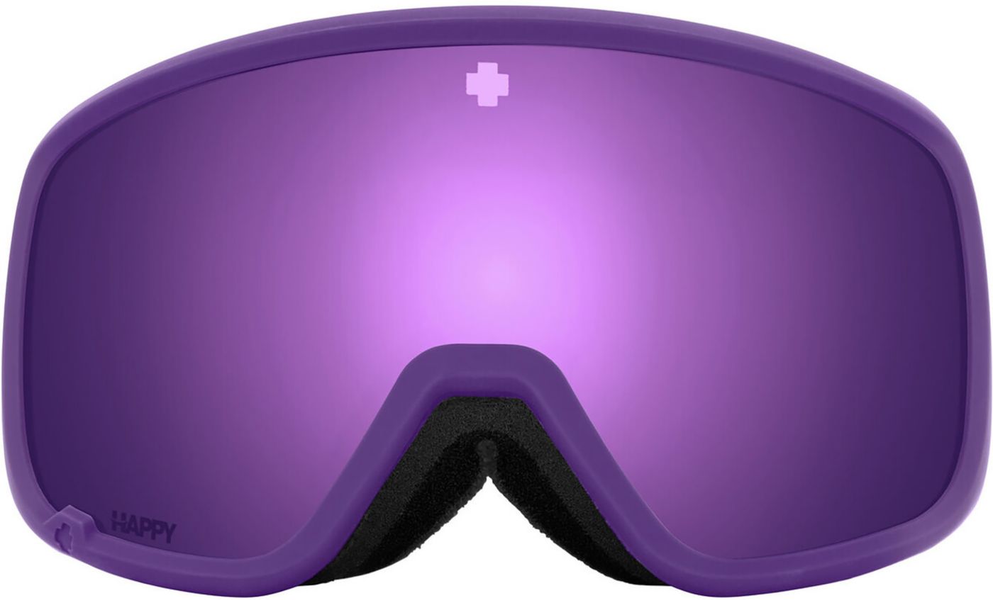 Purple snow goggles online