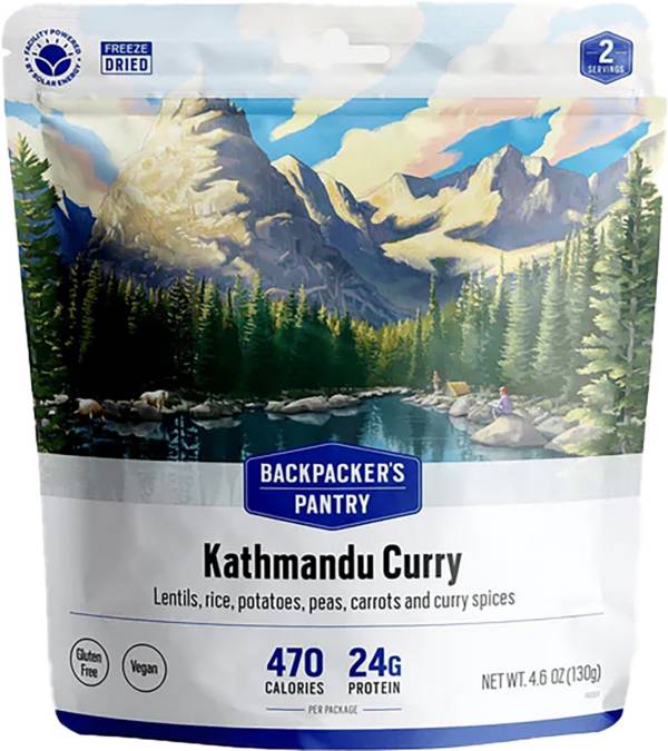 Backpacker's Pantry Kathmandu Curry product image