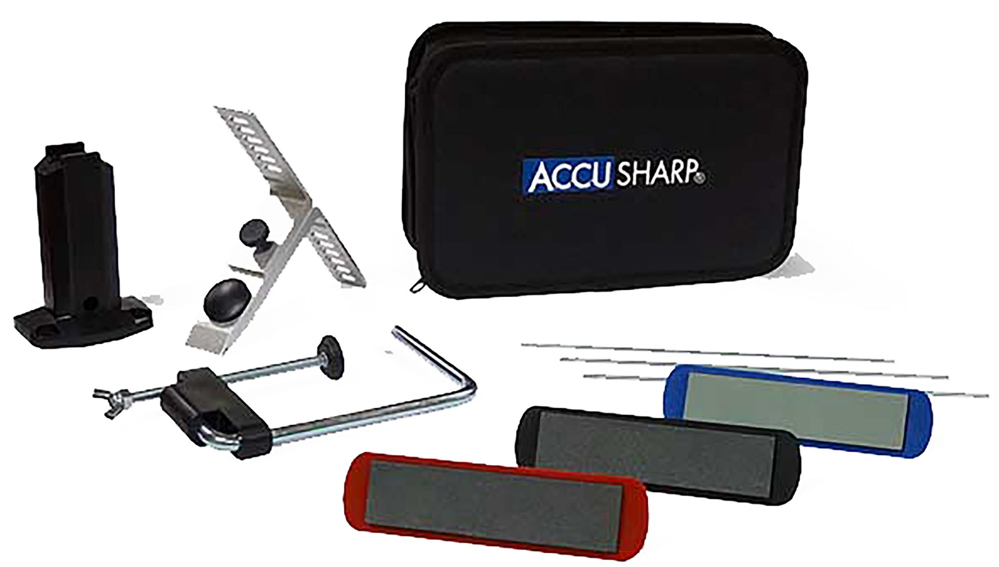 AccuSharp 3-Stone Precision Sharpening Kit