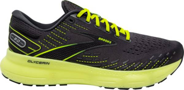 Brooks on sale glycerin reflective