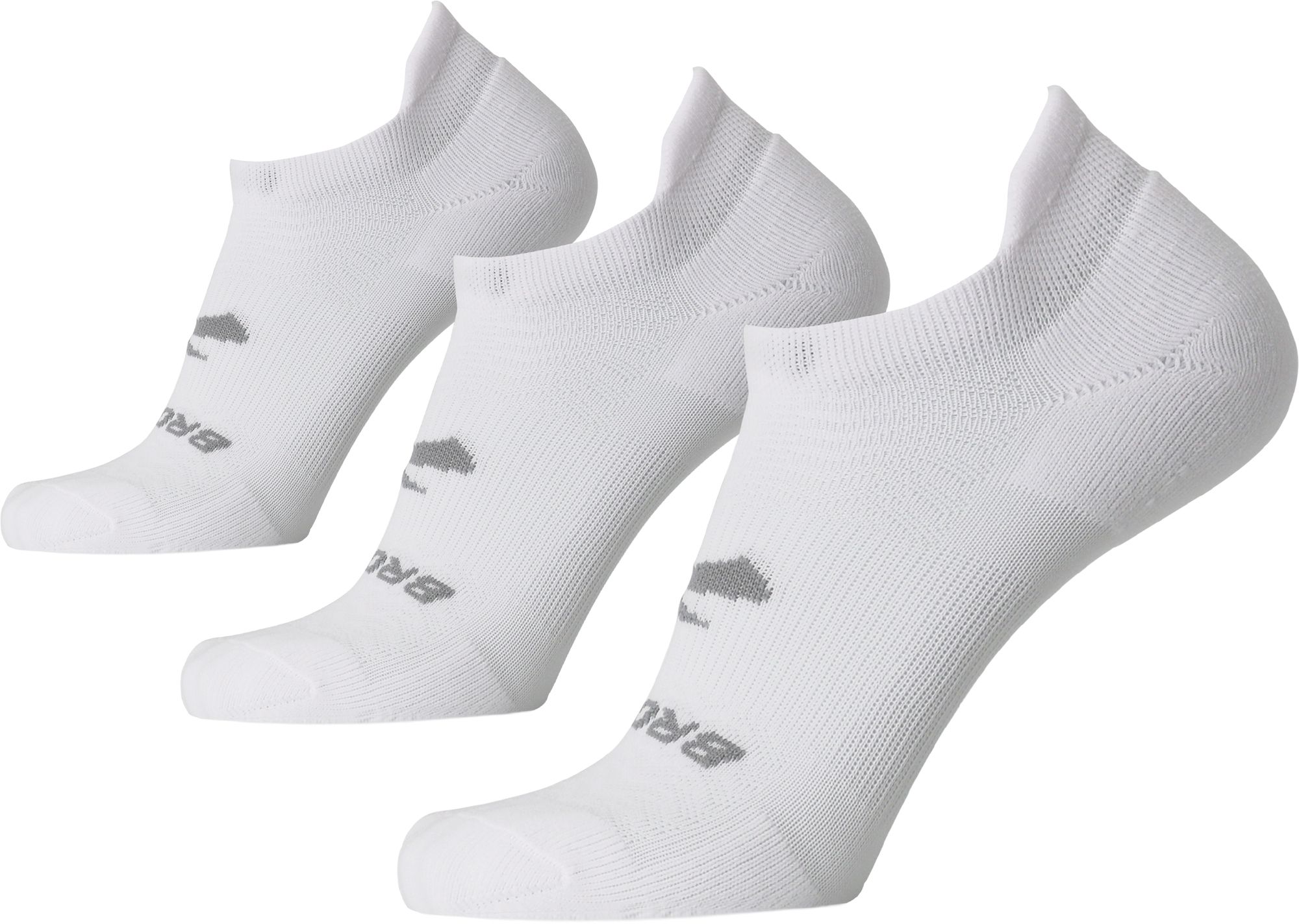 Brooks Men's Run-In No Show 3-Pack Socks product image