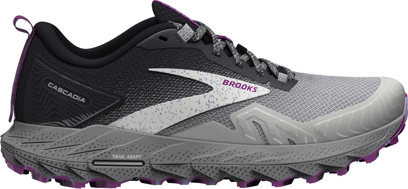 Brooks Women s Cascadia 17 Trail Running Shoes Dick s Sporting Goods