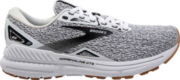 Brooks Women's Adrenaline GTS 23 D Width Running Shoe (BRK-120381 1D  1329510 5 Grey) : : Clothing, Shoes & Accessories