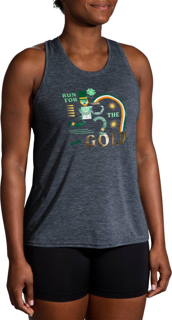 brooks running tank