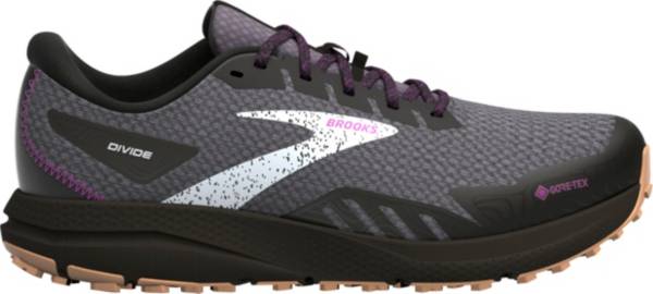 Brooks Divide 4 - Marino - Zapatillas Trail Mujer, Sprinter