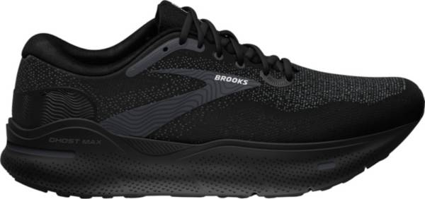 Brooks ghost 11 hot sale black ebony