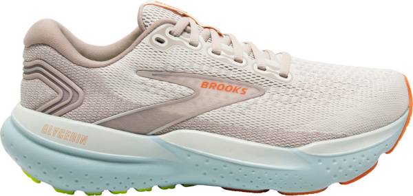 Brooks Glycerin 21 Women's Shoes Blue/Pink