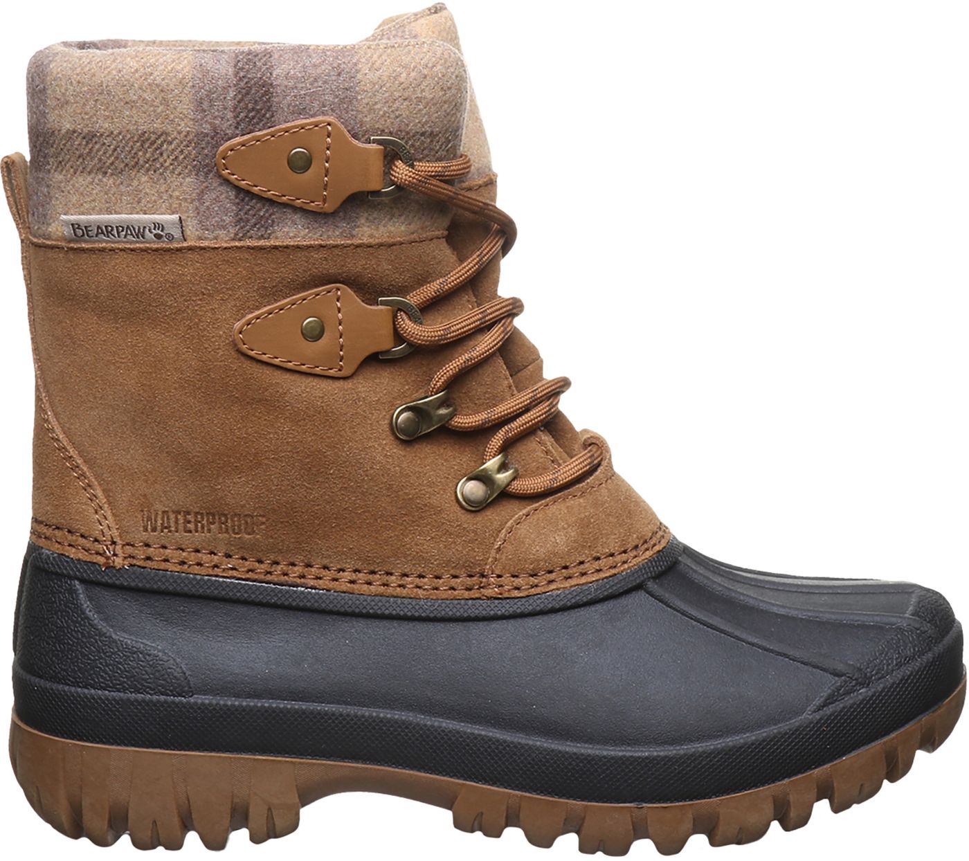 BEARPAW Women s Tessie Waterproof Boots