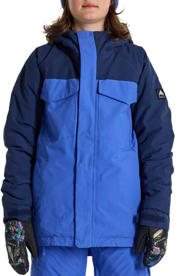 Burton Boys' Covert 2.0 2L Jacket