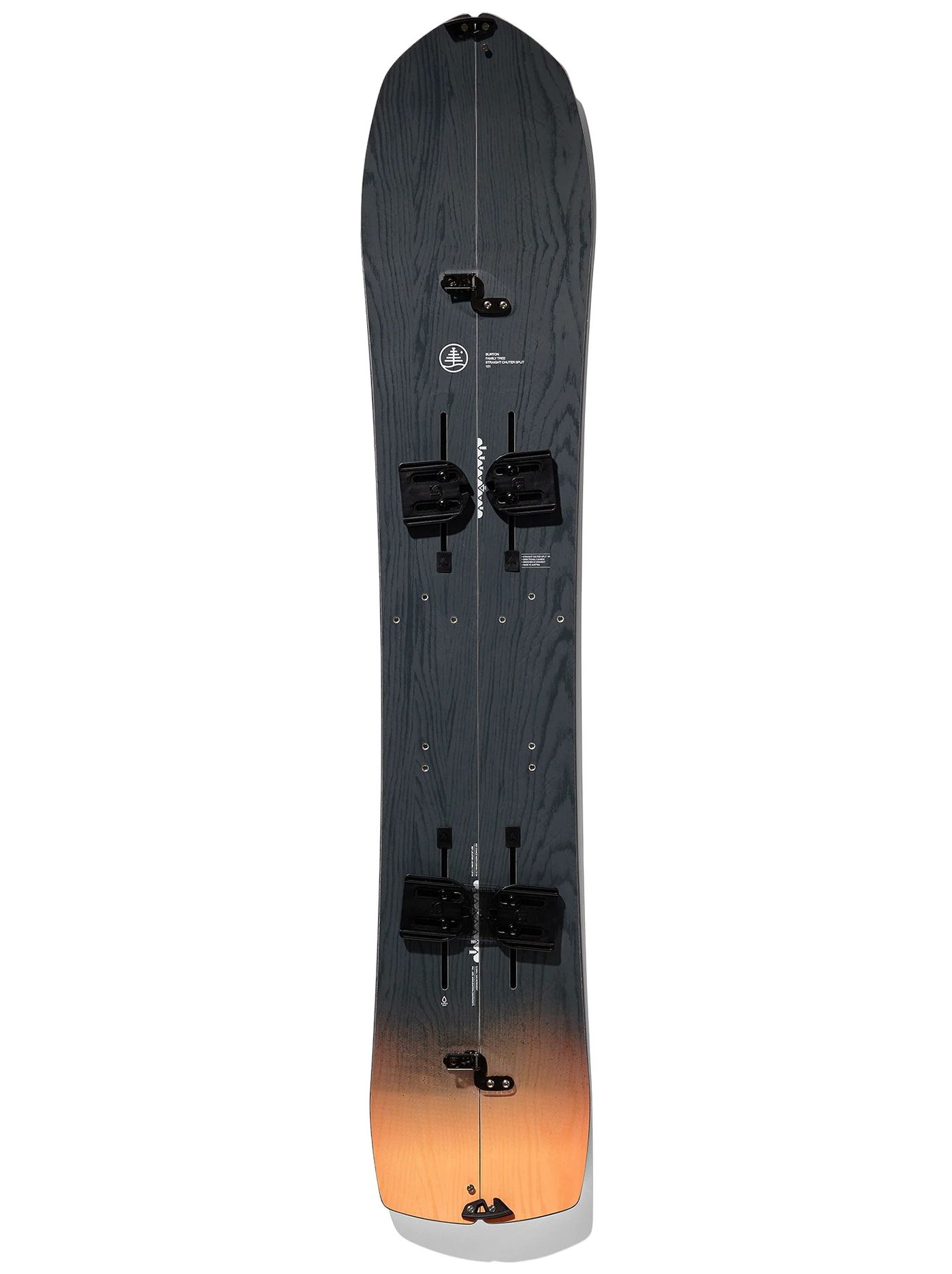 Hotsell 2021 Burton FT Family Tree STRAIGHT CHUTER Snowboard Männer/Damen