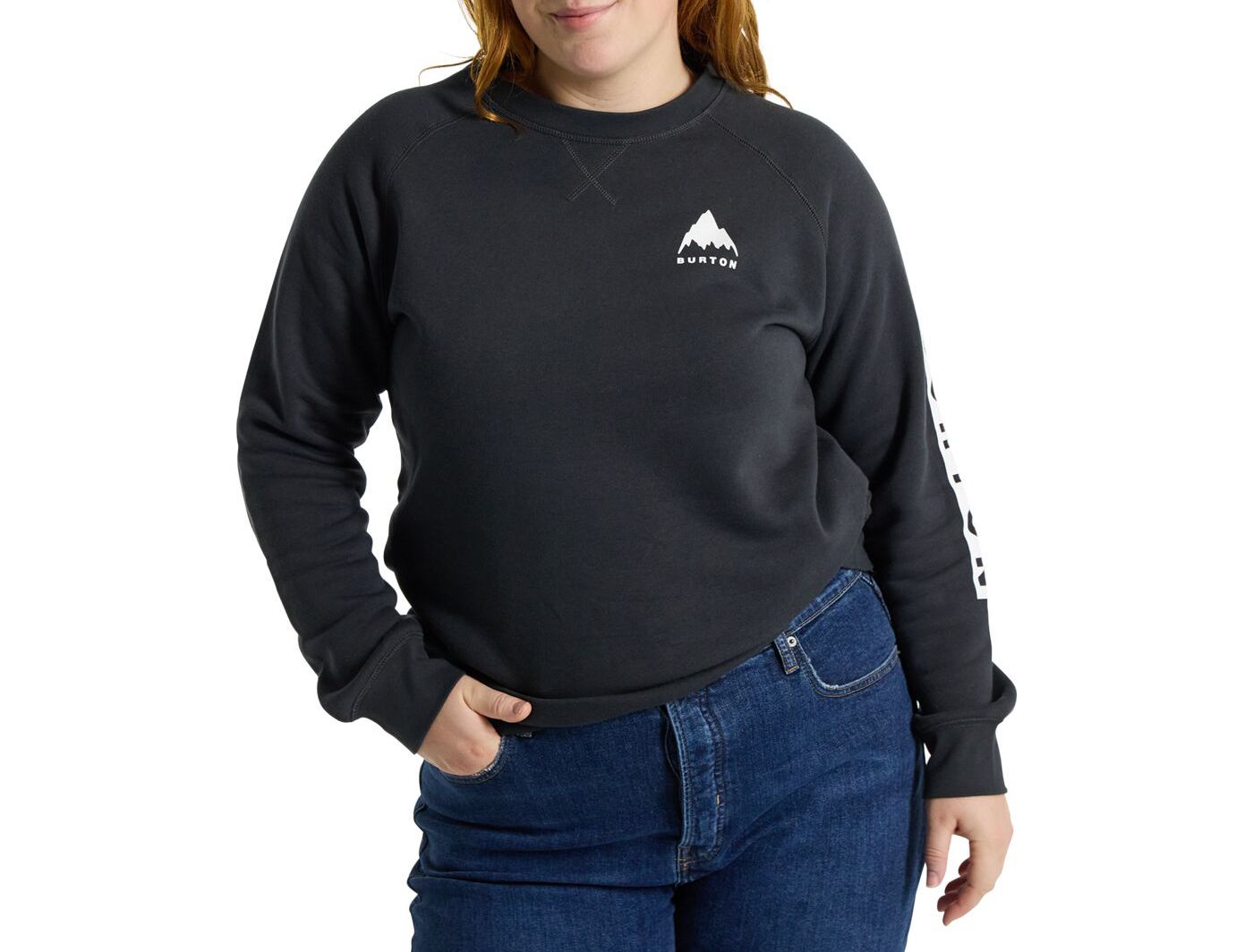 Burton Women s Elite Crew Sweatshirt