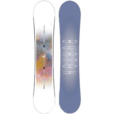 sorry, Burton Women's Stylus Flat Top Snowboard 2025 is currently out of stock