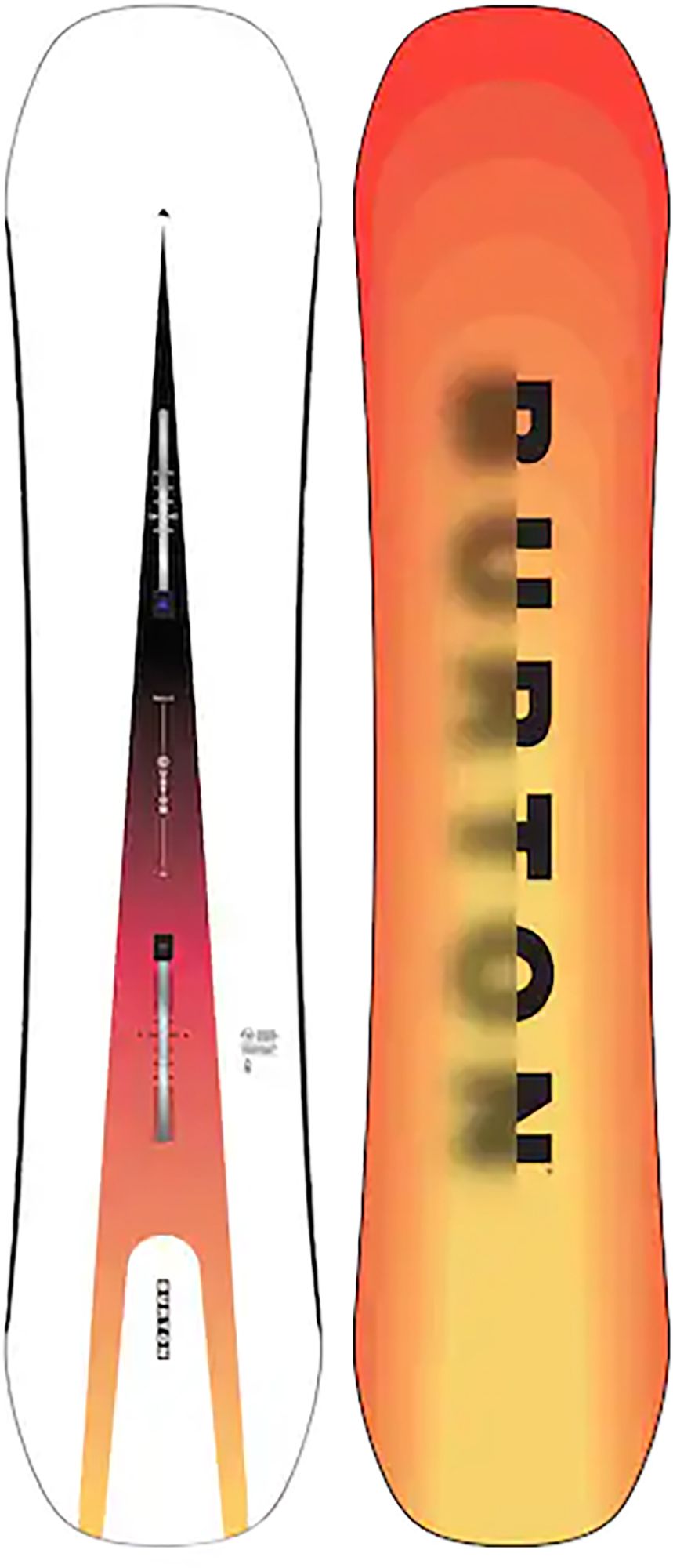 Burton Kids Custom Smalls Camber Snowboard 2024 | Publiclands 