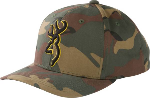 Browning Woodland Gold Hat product image