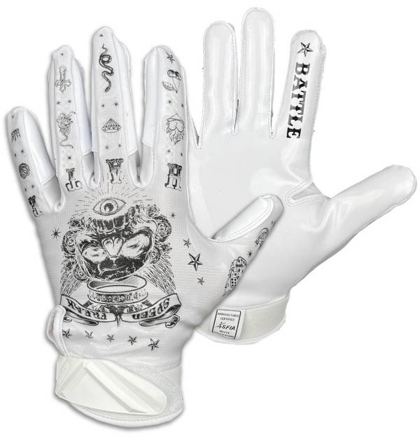 Men's store receiver gloves