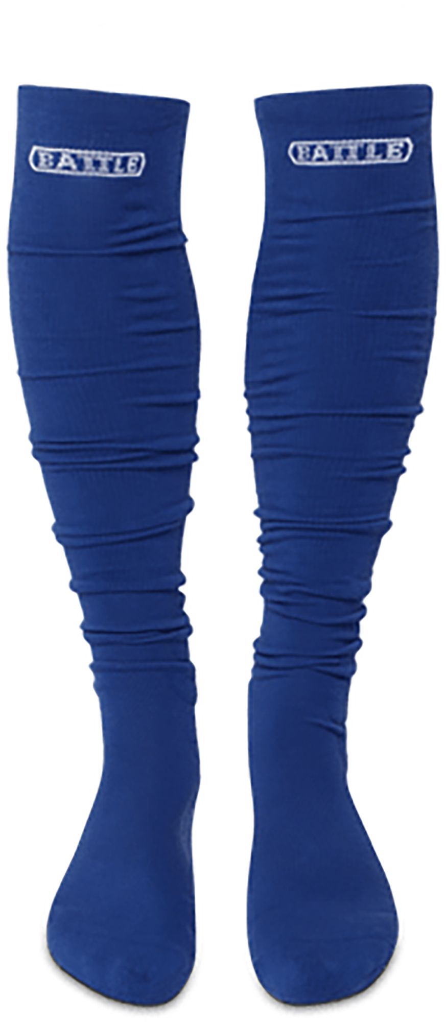 Battle Adult Football Scrunch Socks product image