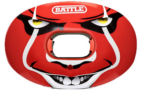 Battle Sports Clown Oxygen Lip Guard product image