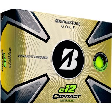 sorry, Bridgestone 2023 e12 Contact Matte Golf Balls is currently out of stock