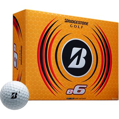 sorry, Bridgestone 2023 e6 Soft Golf Balls is currently out of stock