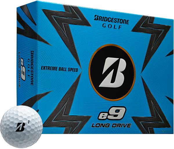 Bridgestone 2023 e9 Long Drive Golf Balls | Dick's Sporting Goods