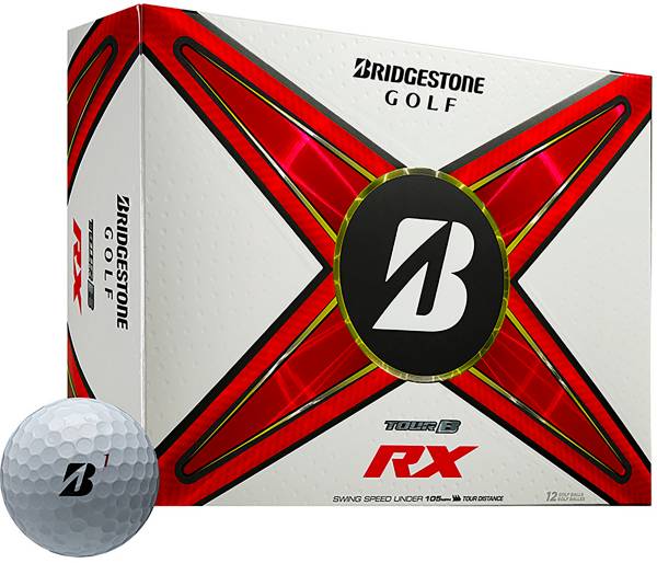 Bridgestone 2024 Tour B RX Golf Balls Golf Galaxy