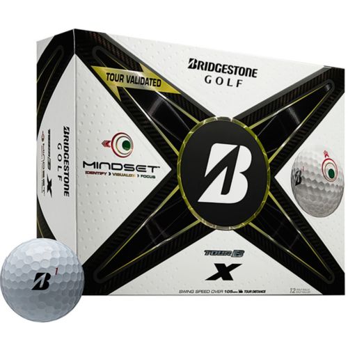 Bridgestone 2024 Tour B X Golf Balls | Dick's Sporting Goods