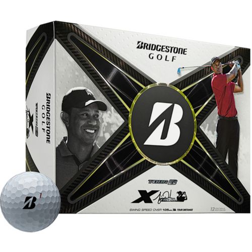Bridgestone 2024 Tour B X Quadfecta Golf Balls - 4 Dozen | Dick's