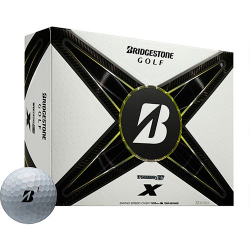 Bridgestone 2024 Tour B X Quadfecta Golf Balls - 4 Dozen | Dick's