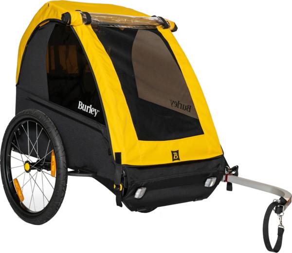 Burley Bee 2023 Double Bike Trailer Publiclands