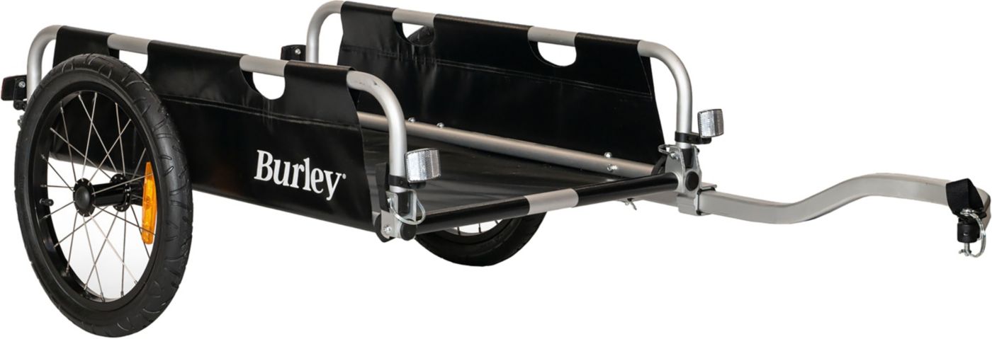 Burley Design Flatbed Bike Trailer Dick s Sporting Goods