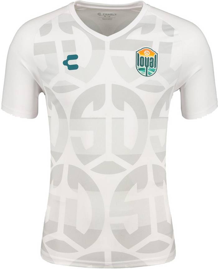 San Diego Loyal SC Charly Authentic 2022 Home Jersey - Green