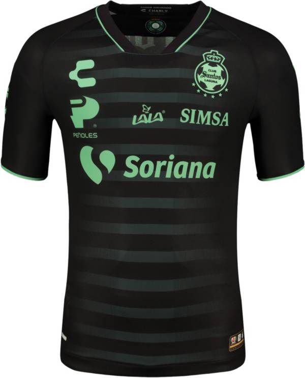 Club santos laguna store jersey