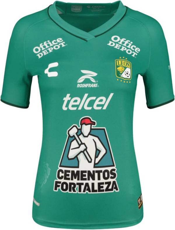 Jersey club leon online 2020