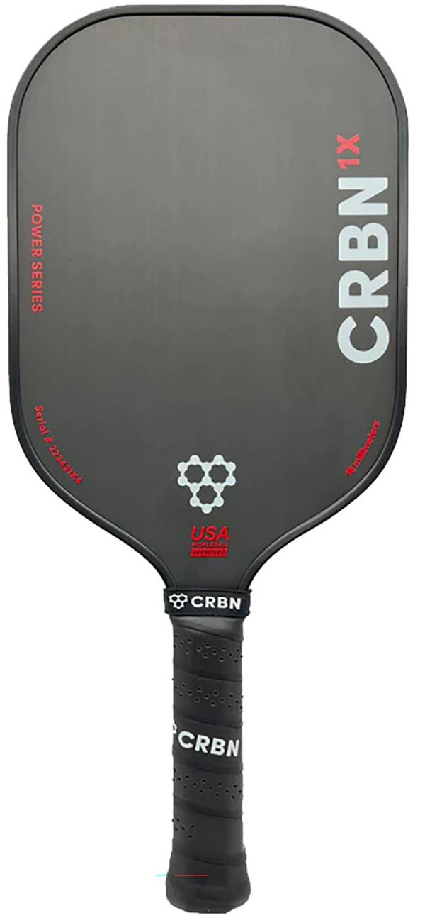 CRBN Pickleball 1X Power Series Elongated Paddle product image