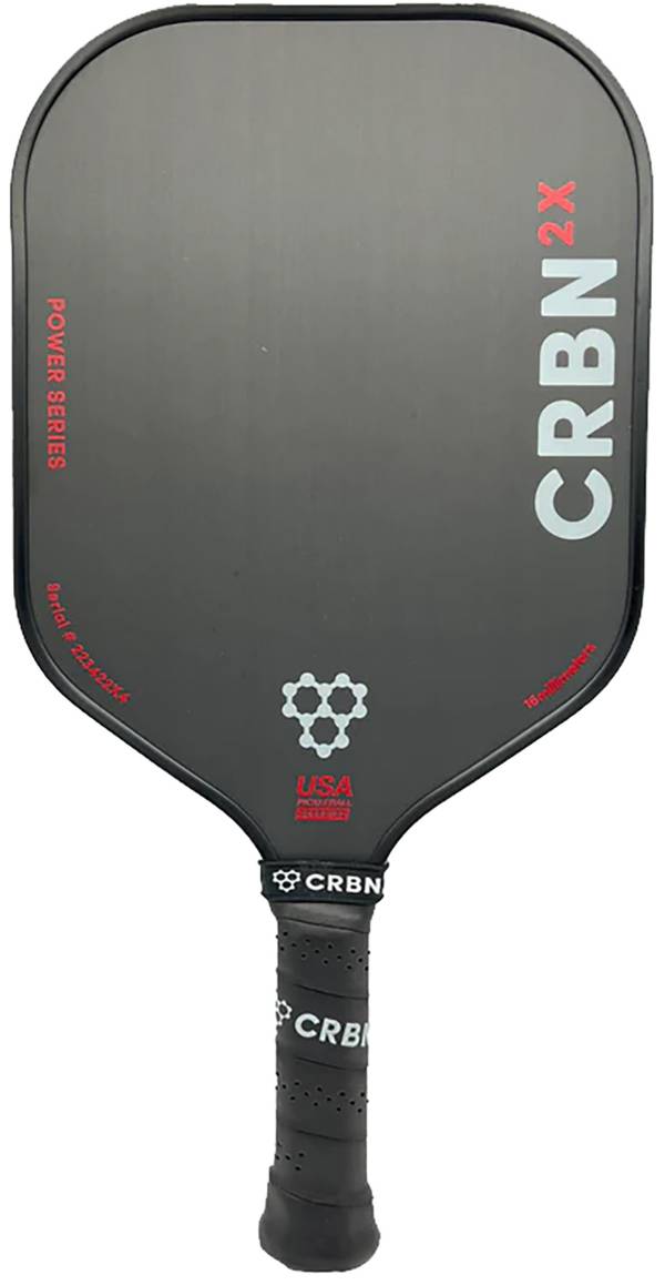 CRBN Pickleball 2X Power Series Square Paddle product image