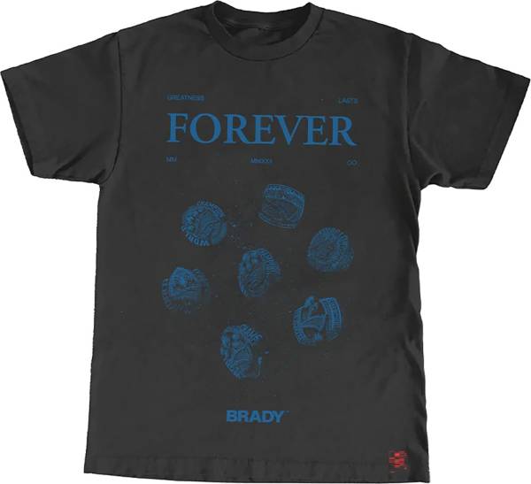 BRADY Men's Cotton Forever Short Sleeve T-Shirt product image