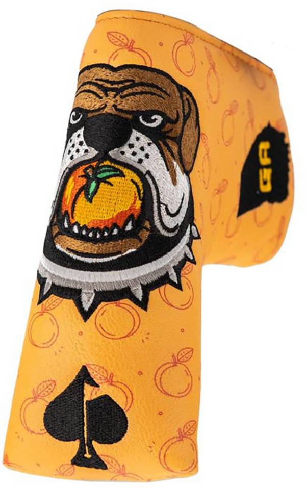 Pins & Aces Dawg Country Blade Putter Headcover product image